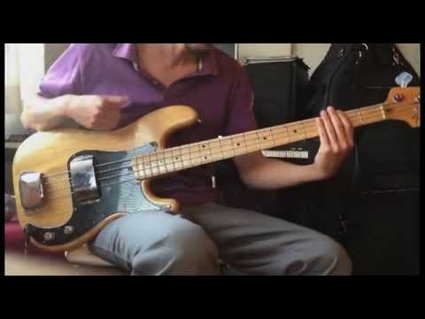 Fender Precision Bass 1977