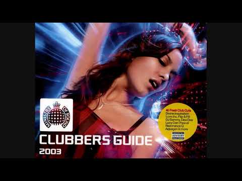 Clubbers Guide 2003 - CD1