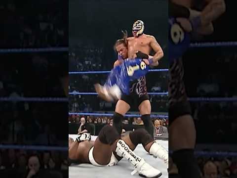 The 420 Leg Drop 🥦