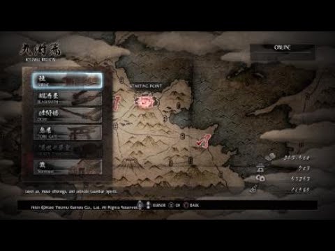 Nioh- Playthrough Pt 4