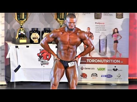 Matúš Mercell, Toro Cup Slovakia 2019