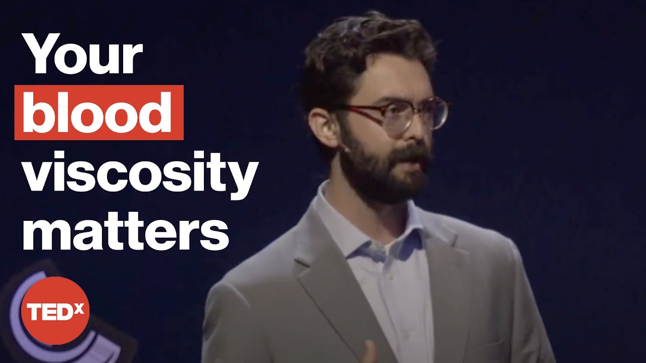 Why your blood should flow like ketchup | Sean Farrington, PhD | TEDxWilmington