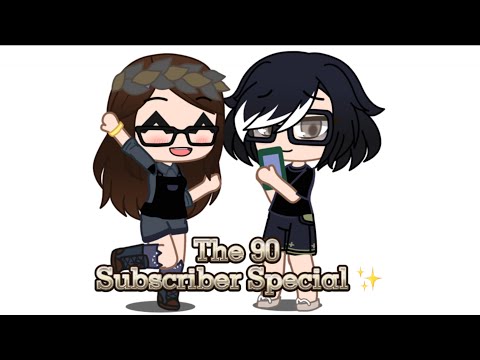 Thank you for 90 Subscribers 💖 || Special Video (you may pause at anytime, bc it’s a bit fast)