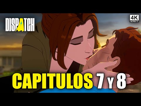 DISPATCH - Chapters 7 & 8 with Blonde Blazer | Mandy's Romantic Route