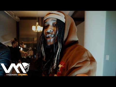 Orack Pac - Crash out ( Official Music Video )