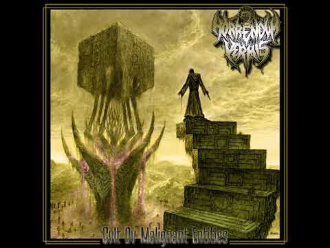HORRENDUM VERMIS - The Realm Of The Damned (Feat : Dany tee )