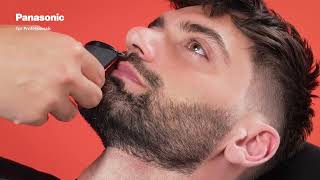 Panasonic Panasonic ER-GP65: cómo crear una barba con un fade anuncio