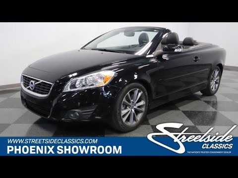 2011 Volvo C70 (CC-1582318) for sale in Mesa, Arizona