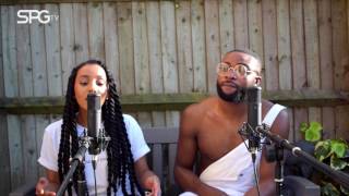 DJ Khaled - Wild Thoughts ft. Rihanna Bryson Tiller (Cover by J-Sol &amp; Meron Addis)