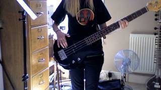 Bass Student - Bass Cover - Ash - Wont Be Saved