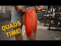 HOW TO BUILD YOUR QUADS - ULISSES TRAINING TIPS