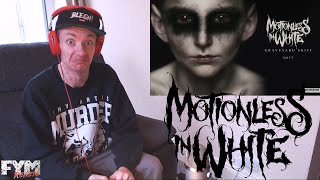 Motionless In White - Soft (Official Audio) REACTION