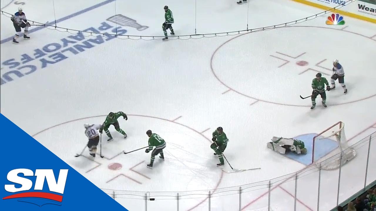 Vidéo: Ben Bishop et le KARMA du FAKEUX....