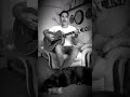 Colin Stevenson - Lit - Times Like This Acoustic Cover