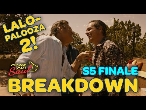 How Lalo dazzles the don | Better Call Saul S5E10 "Something Unforgivable" | Basement Breakdown