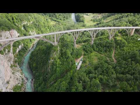 Montenegro 2021 - Durmitor, Tara Canyon, Nevidio Canyon, Sutomore, Kotor, Budva, Skadar lake