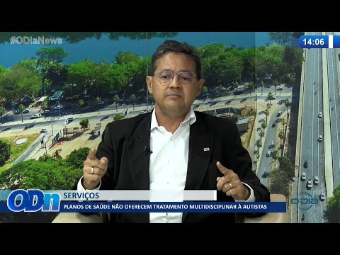 Planos de saúde não oferecem tratamento multidisciplinar a autistas 03 03 2022