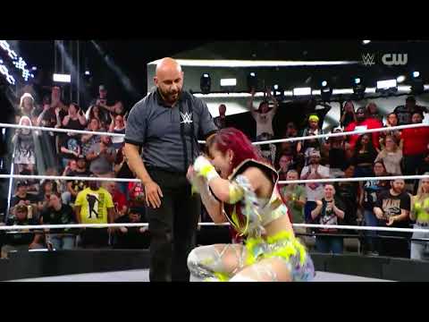 IYO SKY Successfully Teams With Jordynne Grace In The Main Event Of WWE NXT