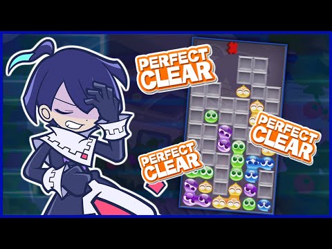 Puyo vs Tetris in a Nutshell (Puyo Puyo Tetris 2)