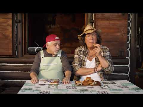 Léto s PENNY: Buchtičky | Genzer a Suchánek chalupáři