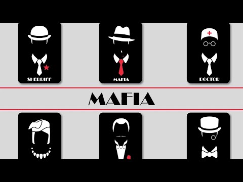 MAFIA👀‼️ 3 part series coming soon….