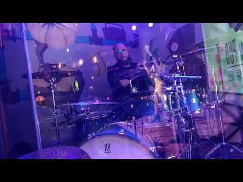 Full drum cam Carlos Gibbs