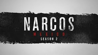 Never let me down again (Trailer Version) | Narcos: Mexico Season 2 Trailer Song