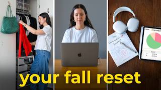 How I’m Preparing for Autumn (To Make It My Best Yet)