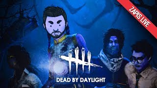 Happy, Tula i daily - Dead By Daylight w/ Tula [ZAPIS LIVE] 17/11/17