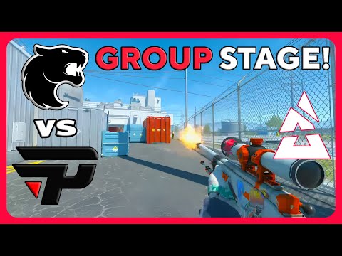 FURIA vs paiN - Official Highlights - BLAST Premier Rivals Season 2