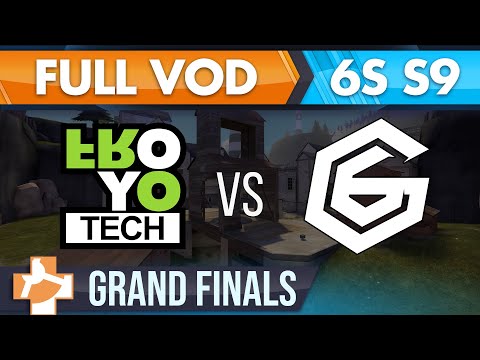 RGL LAN 2022 - 6s - Season 9 -  GRAND FINALS - FULL VOD