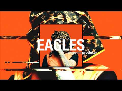 'Eagles' - [FREE] Central Cee X Fabarka Melodic UK Drill Type Beat (Prod. by ZiggyTheProducer)
