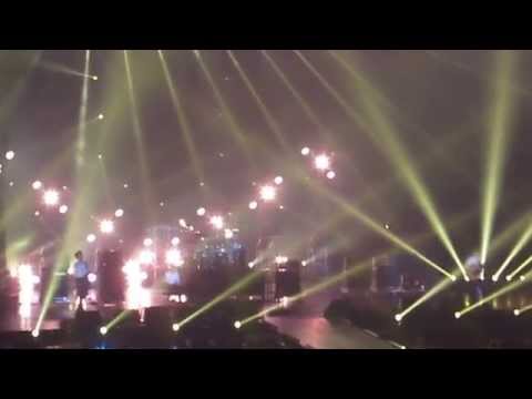 150517 FNC Kingdom@HK-CNBLUE-Try Again, Smile Again