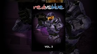 Red vs. Blue: The Blood Gulch Chronicles, Vol. 3