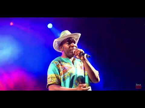 Scholar - Pum Pum - Grenada Dimanche Gras show 2018 Grenada Calypso Monarch winner - Round 2