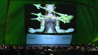 Orchestre Zelda à l’E3 2011
