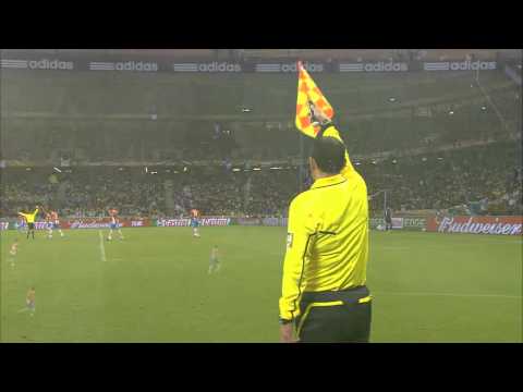 Offside - Deflection 1