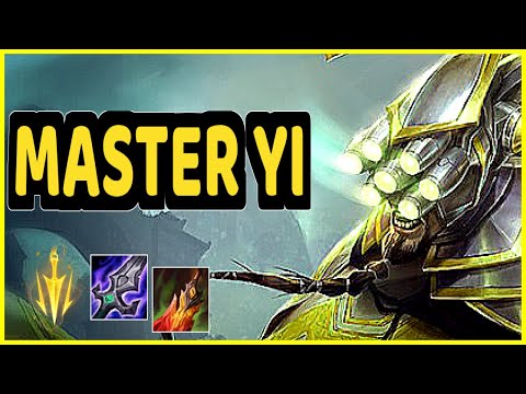 MASTER YI VS EVELYNN JUNGLE GAMEPLAY
