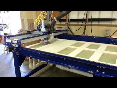 Shopbot PRT alpha 144-60 CNC