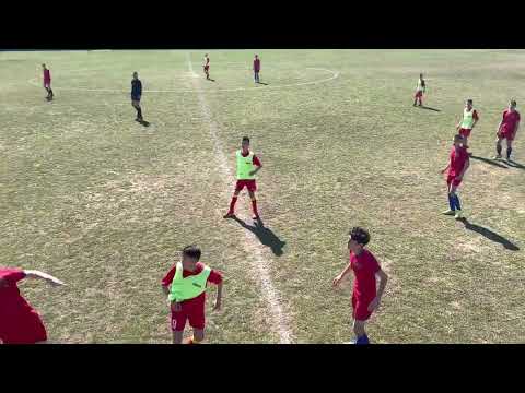 FK Adria vs FK Podogorica 2008/09 2nd Half Total (4-1)