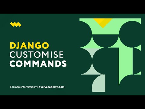 Customising Migrate Commands | Django Migrations | Shaping Database Schemas thumbnail