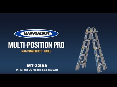 image-Are Werner ladders good?