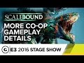 Scalebound Was Built for Co-op Multiplayer - E3 2016 Stage Show