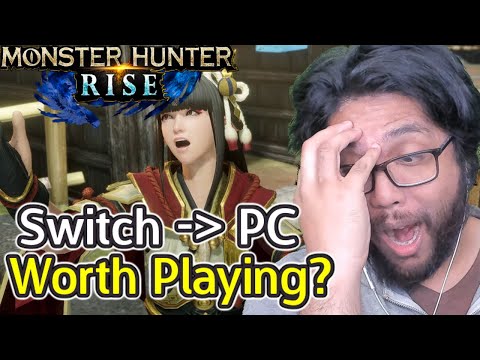 Monster Hunter Rise PC REVIEW - Is It Worth Playing? (Mabimpressions)