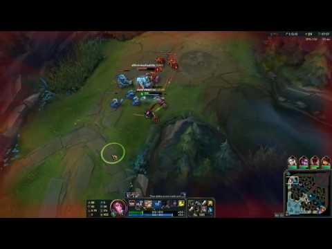 fiora - get outplayed trundle :P