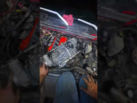 Stall converter install PT 3  #automobile #mechanic
