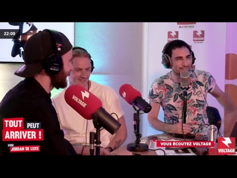 Tout Peut Arriver avec Lilliu !