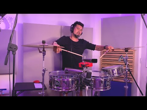 Mario Yañez MIX SENSACION junto al CCC desde MY Estudios