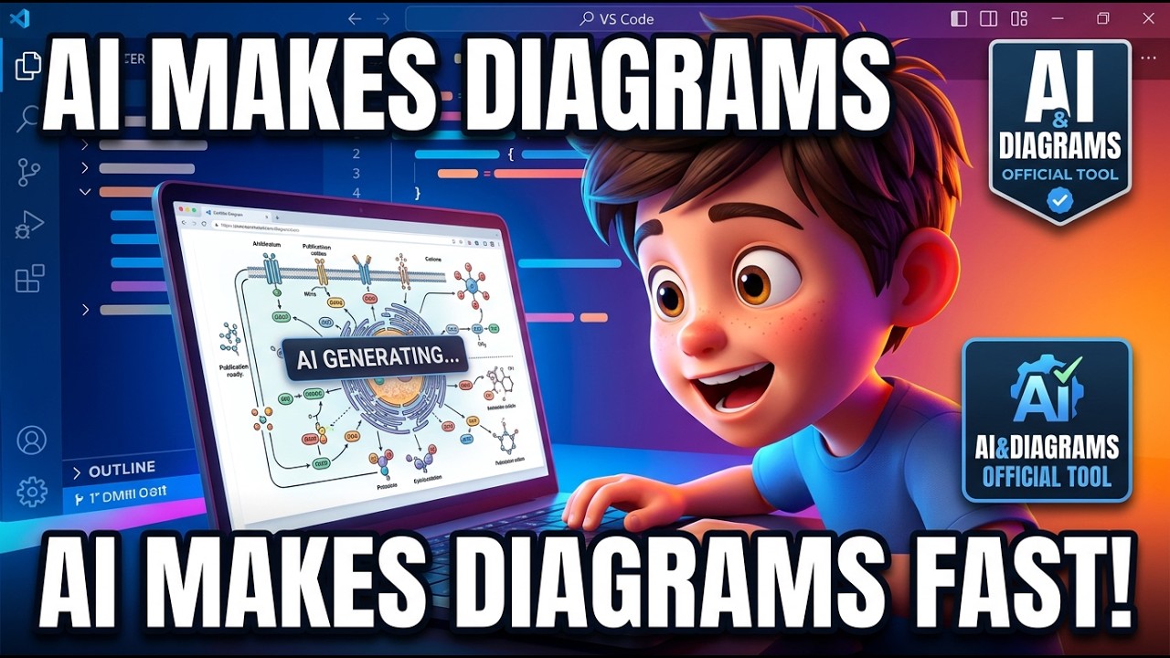 AI Tools for Scientific Diagrams | Make Publication-Ready Figures Fast