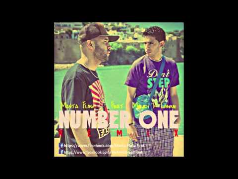MEHDI K-LIBRE / MASTA FLOW - NUMBER ONE REMIX